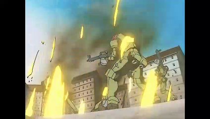 Mobile Suit Gundam Wing | show | 1995 | Official Trailer