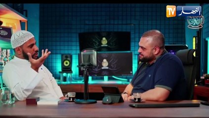النهار ترندينغ: الشيخ محمود الحسنات يعترف بحبه وعشقه للجزائر في برنامج تلفزيوني