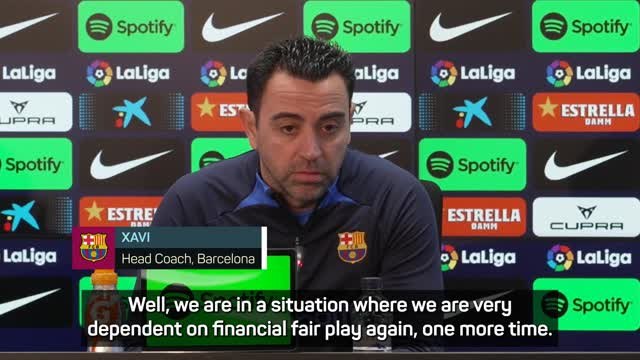 Xavi open to deadline day deals for Barcelona