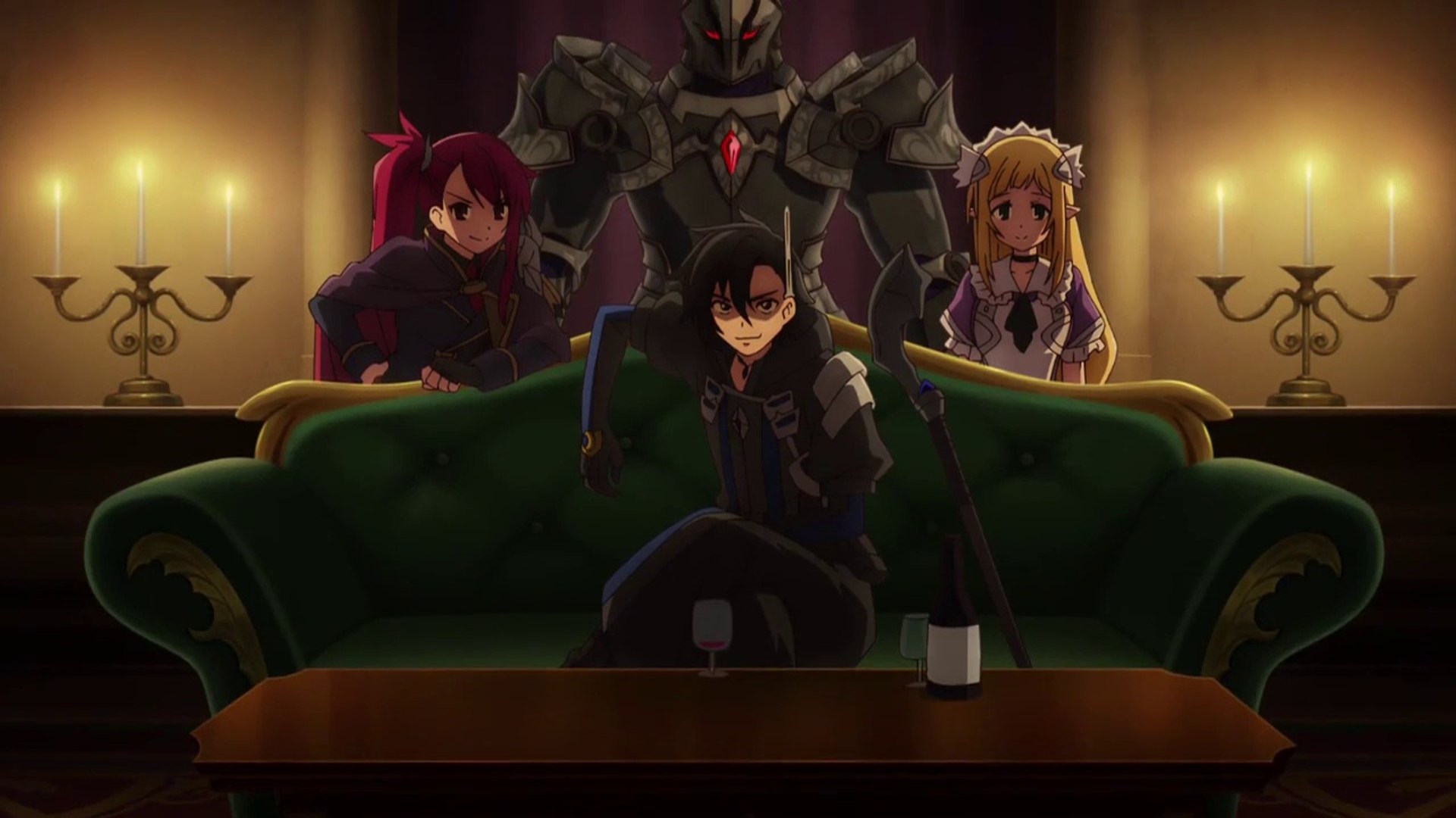 Kuro No Shoukanshi Episode 3 Vostfr Black Summoner / Ep 7 / VOSTFR - Vidéo Dailymotion