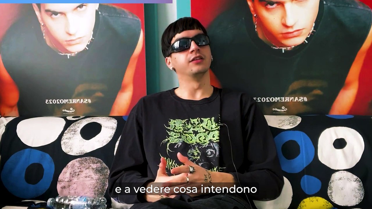 Sanremo 2023: "Sarà sicuramente un'esperienza unica"