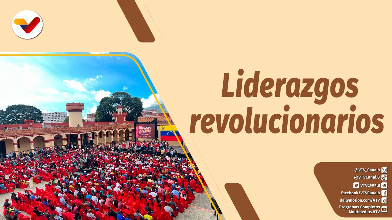 Café en la Mañana | Encuentro de Liderazgos para Jóvenes de la Revolución