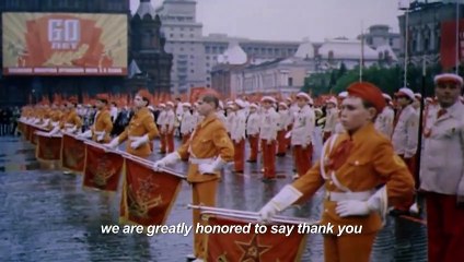 My Perestroika | movie | 2011 | Official Trailer