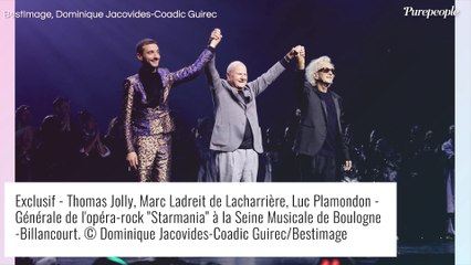 Starmania : Succès fou pour le retour de l'opéra-rock... malgré l'énorme risque financier qu'il représente !