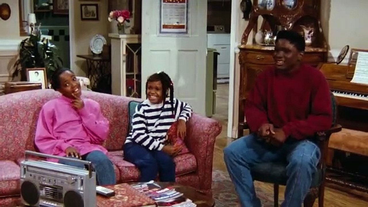 Alle unter einem Dach S01E08-Die Kung Fu-Oma