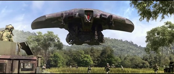 Alien Conquest | movie | 2021 | Official Trailer