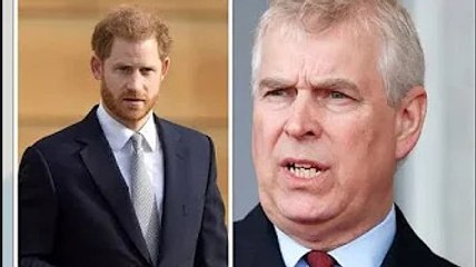 Il principe Andrew in scavo con il principe Harry per il numero dell'invitato al matrimonio di Eugen