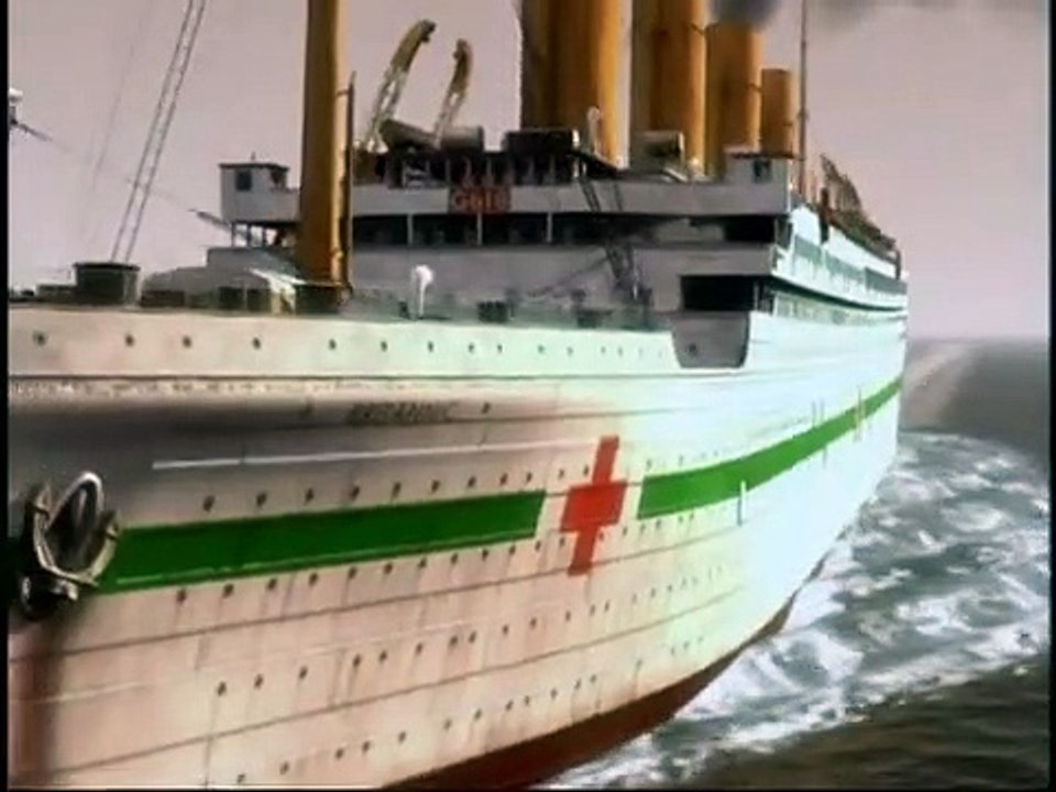 Britannic Movie 2000 Official Trailer Video Dailymotion 