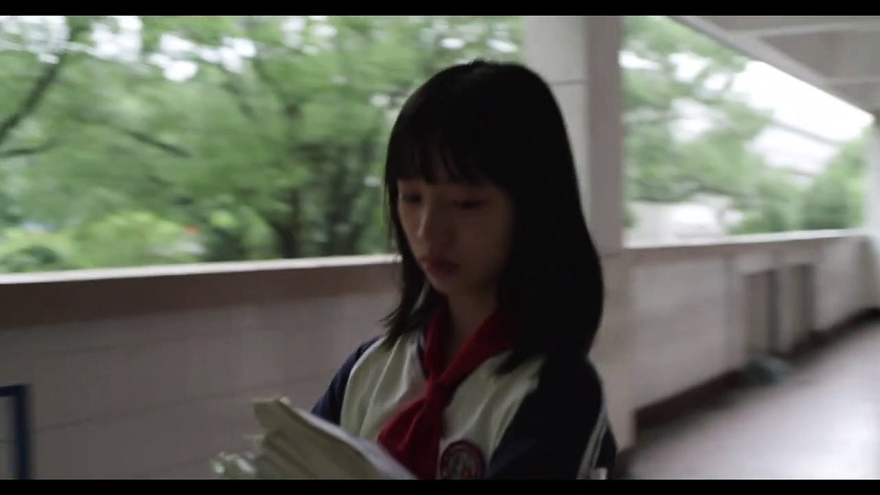 Hair Tie, Egg, Homework Books movie 2021 Official Trailer video