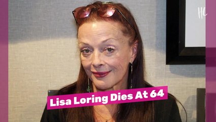 Lisa Loring Dies At 64
