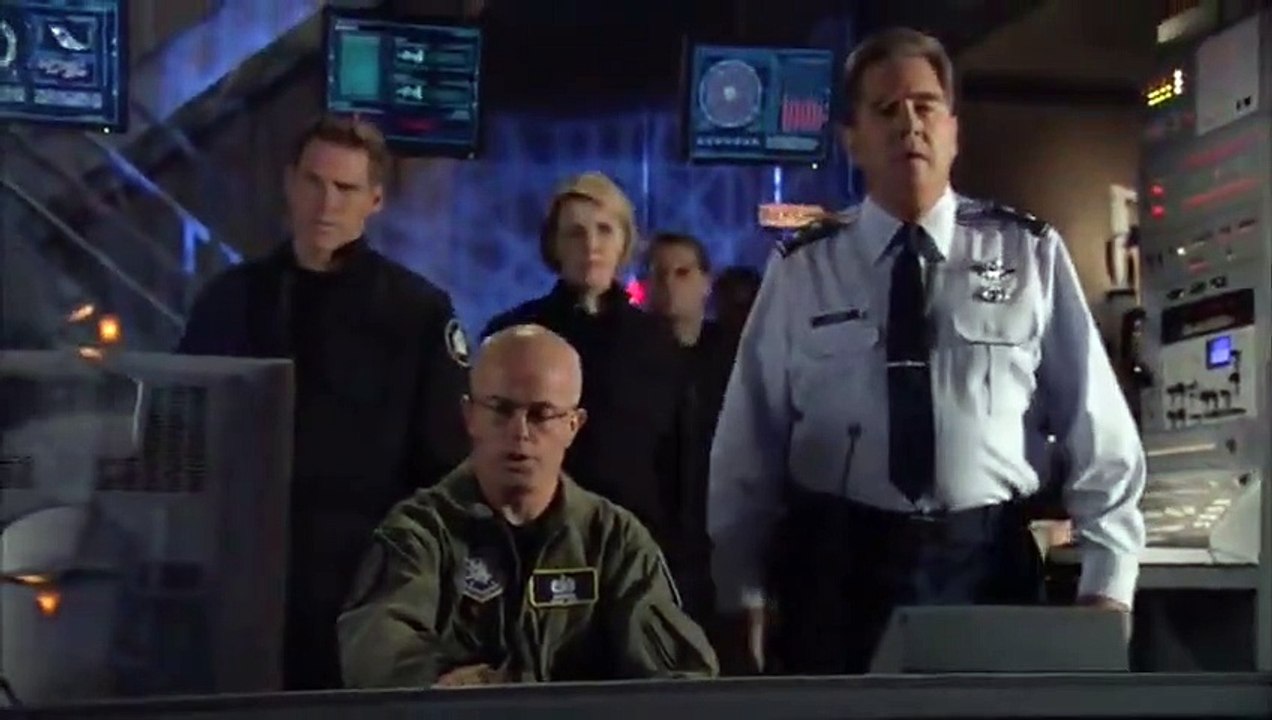 Stargate SG1 - Se9 - Ep13 - Ripple Effect HD Watch