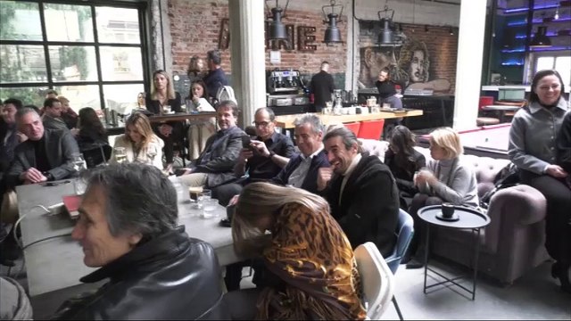 Την πρωτοχρονιάτικη πίτα έκοψε η KARELLIS GROUP