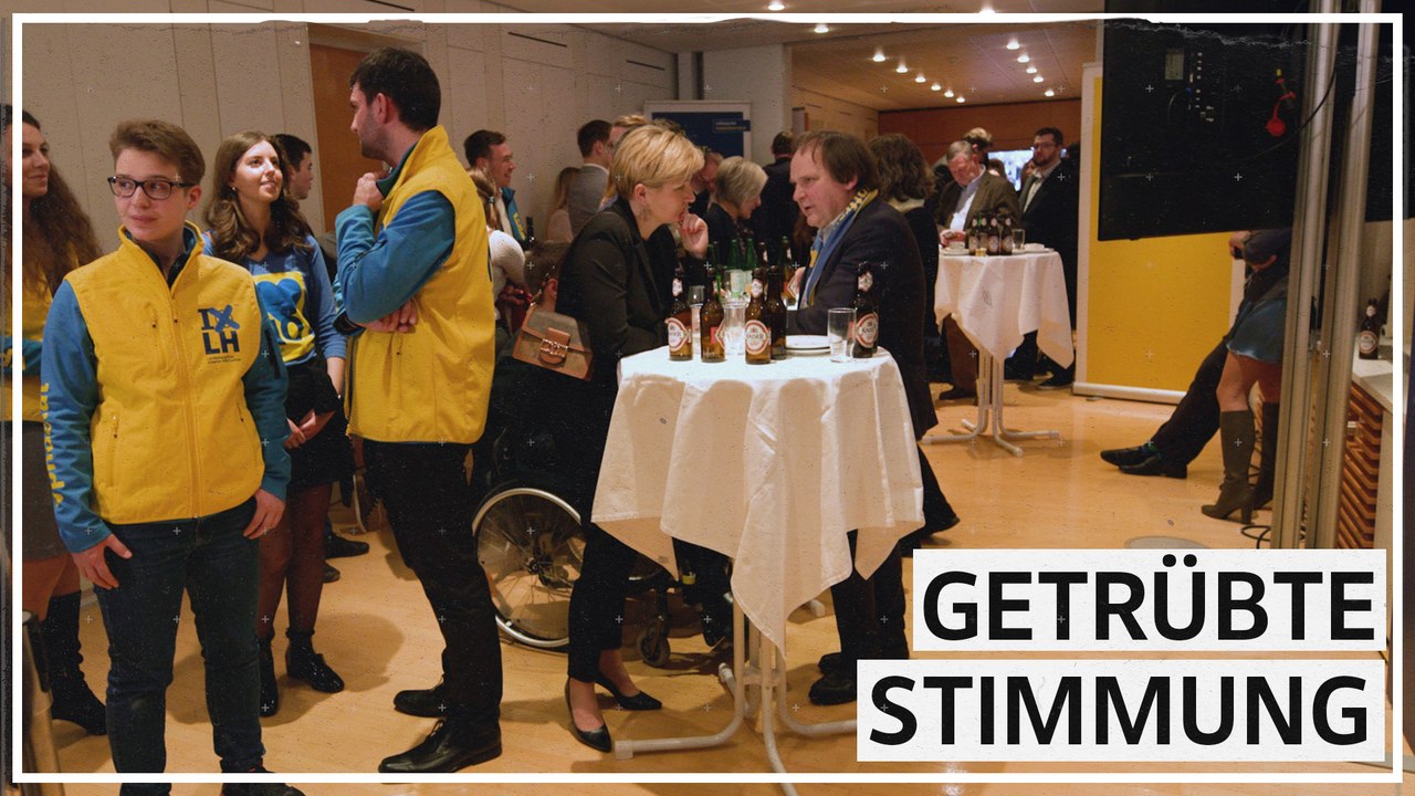 Zweckoptimismus bei der ÖVP: 'Es war nicht die große Überraschung'