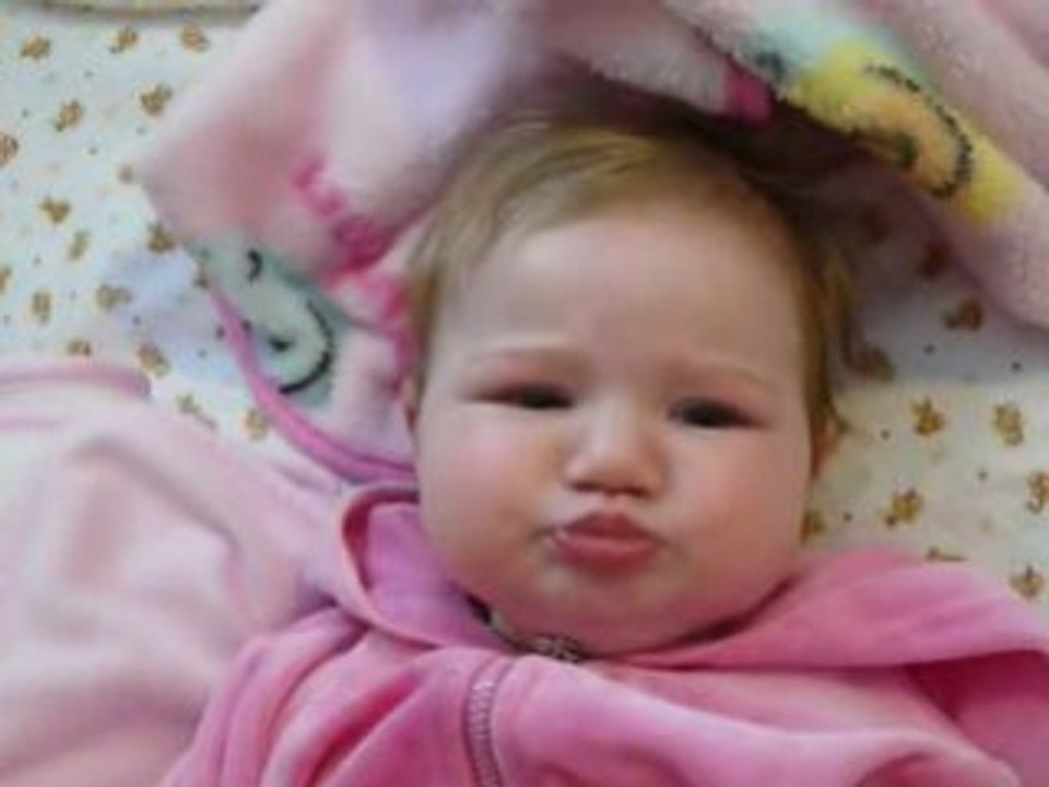 Mya fait des ballounnes