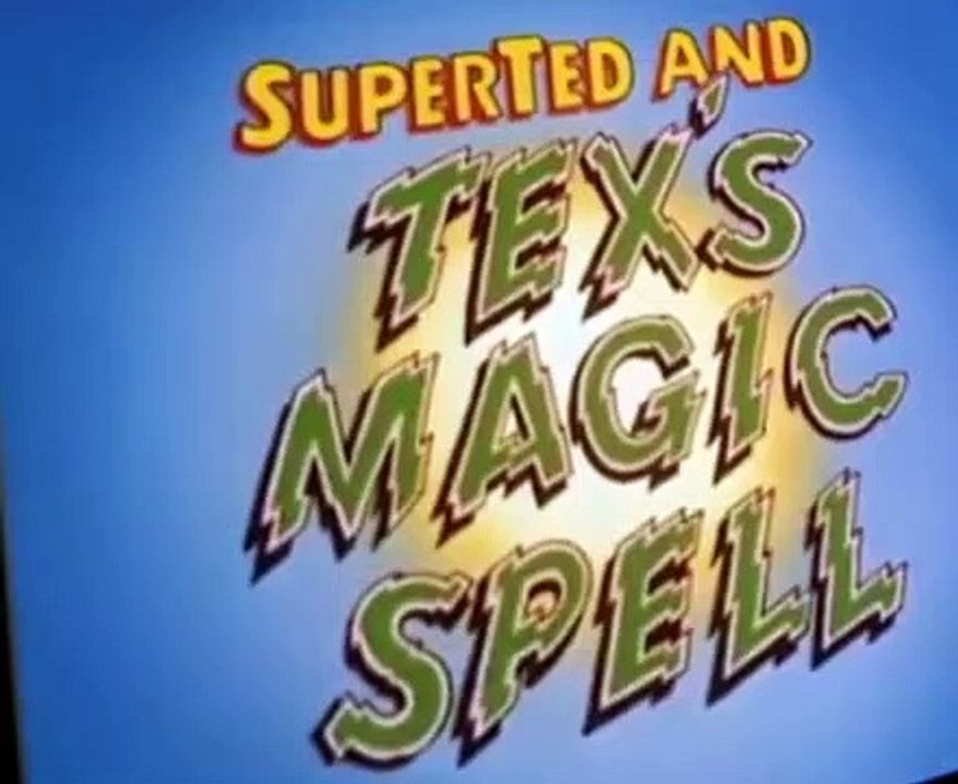 SuperTed S03 E010