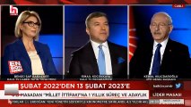 Kemal Kılıçdaroğlu adaylık sorusuna cevap vermedi