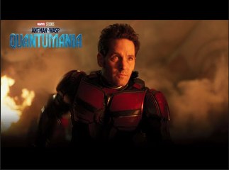 Ant-Man and The Wasp: Quantumania | "Before" -  Marvel Studios