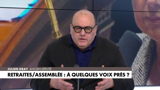Julien Dray : «Il y a eu une profonde résistance du Parti socialiste profond à ce qu’il soit inféodé à la Nupes et la France insoumise»