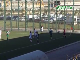 Yeşil Bursa 1-1 Bandırmaspor 14.08.2016 - Friendly Match