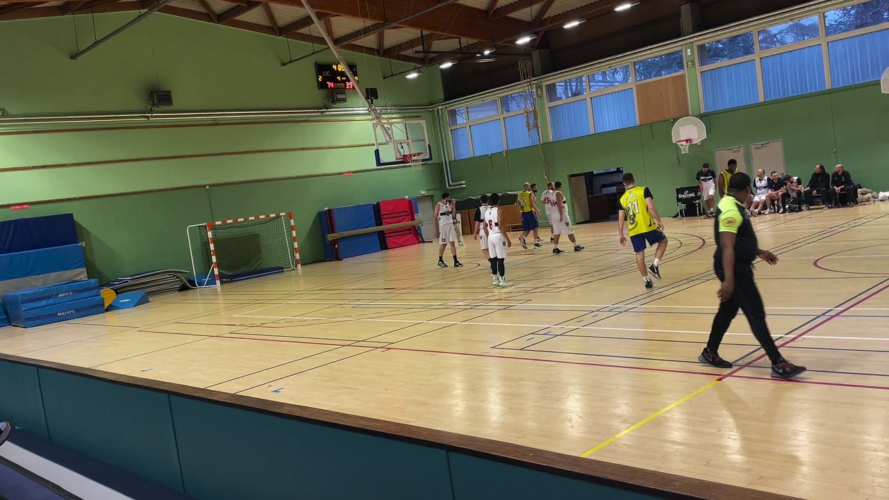 Vesinet noisy part 6