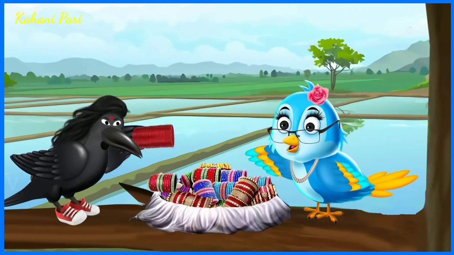 Tony Chidiya kids movies