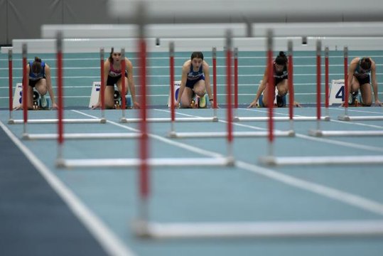 Atletizmde, Olimpik Deneme ve Milli Takım Seçme Yarışmaları rekorlarla tamamlandı