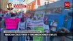 Colectivos y organizaciones sociales exigen localizar a personas desaparecidas en Oaxaca