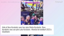 Luka Karabatic en couple avec une ex-star d'NRJ12 : une bombe qui a été virée à cause de lui