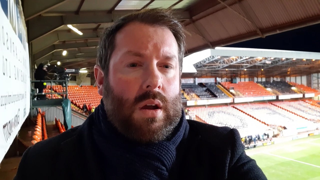 Dundee United v Celtic