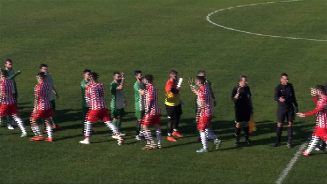 Οπούντιος Μαρτίνου-Μαλεσίνα 1-2