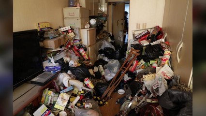 서울 마포구, 3천 리터 쓰레기더미 속에 살던 60대 지원 / YTN