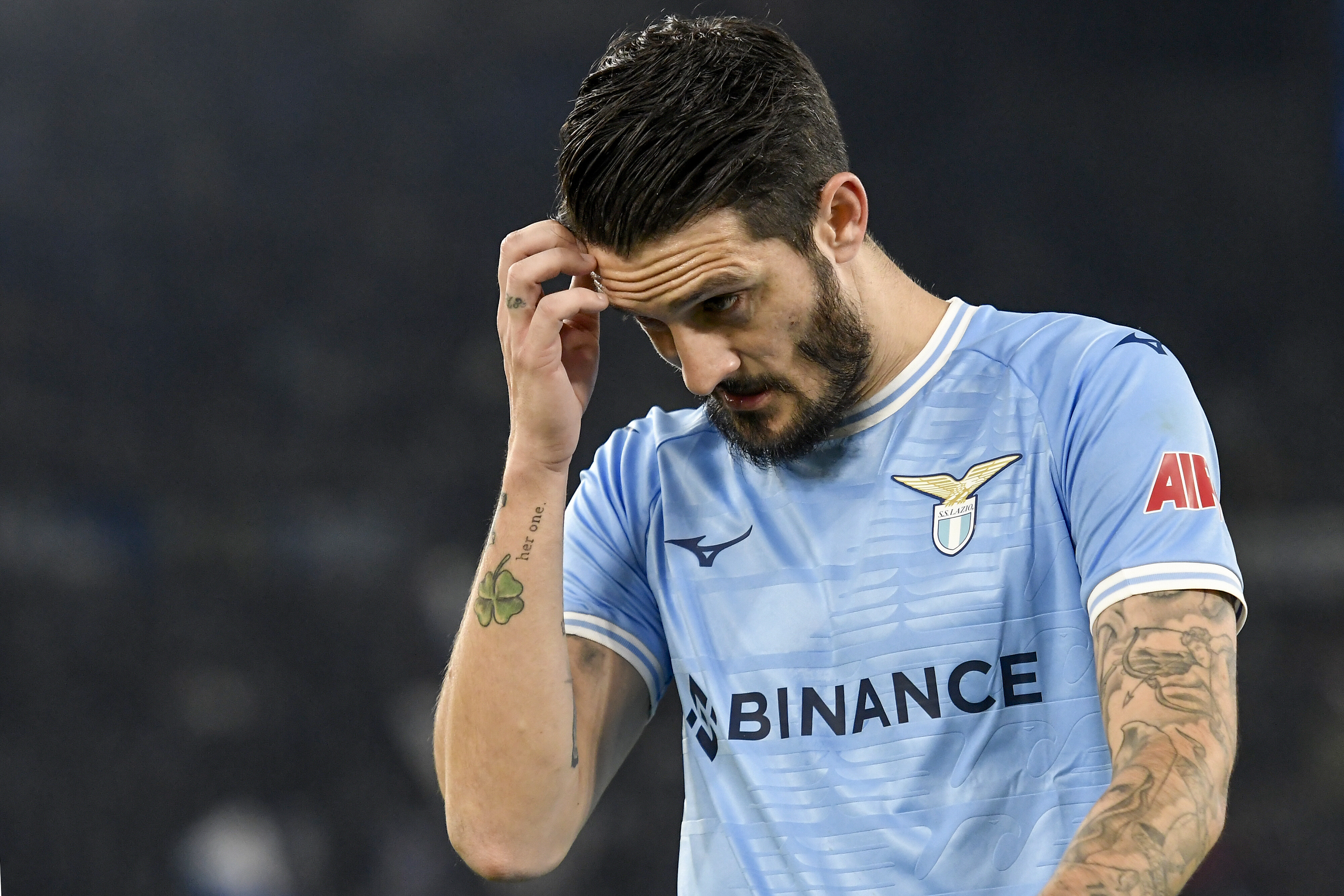 Serie A - La Lazio calmée mais très chanceuse !