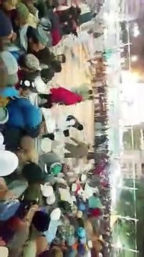 शाहजहांनी मस्जिद में दोनों पक्षों में हुई मारपीट
