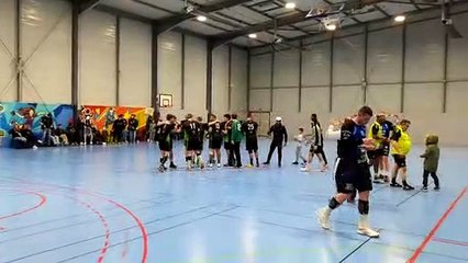 Senior A : victoire finale contre Caudry