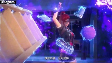 The Chronicle of Heroic Knight Ep 17 ENG SUB