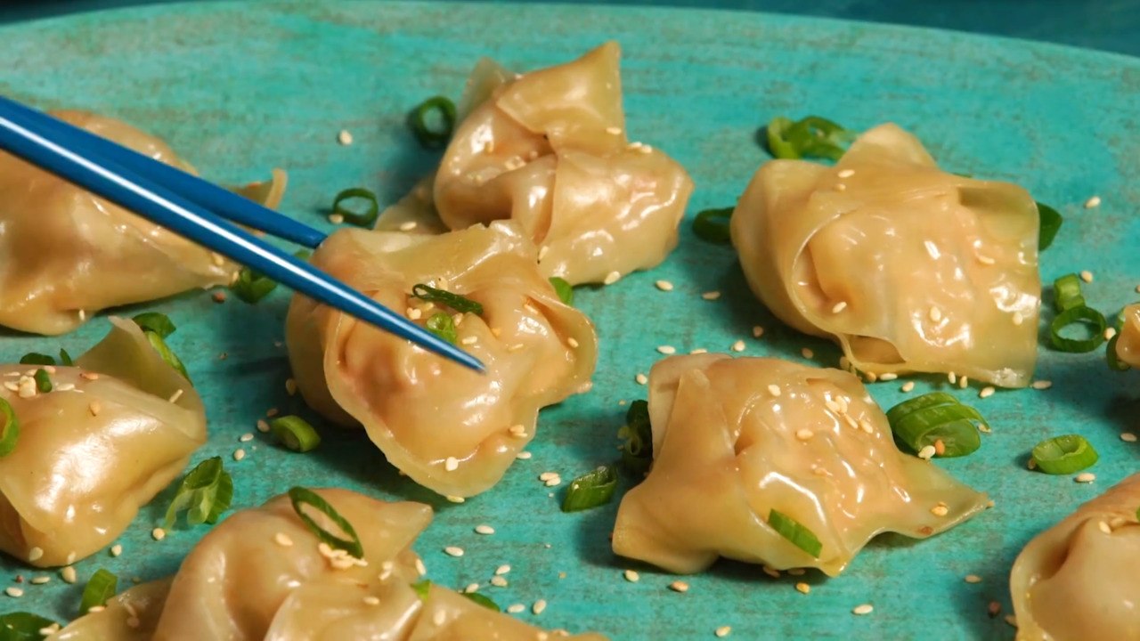 How to Make Pork Dumplings
