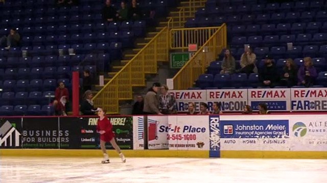 Okanagan Region Live Stream - Creative Improv 1 Groups 1 & 2