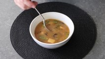 How to Make Chef John's Miso Soup