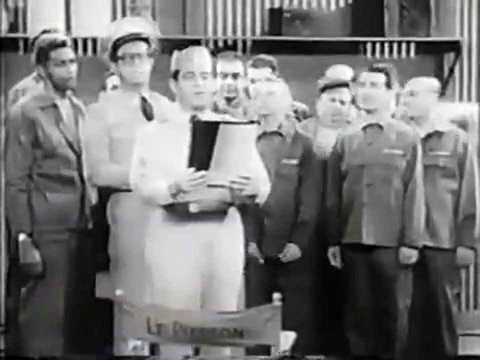 The Phil Silvers Show - Se2 - Ep01 HD Watch