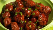 How to Make Sweet and Sour Meatballs