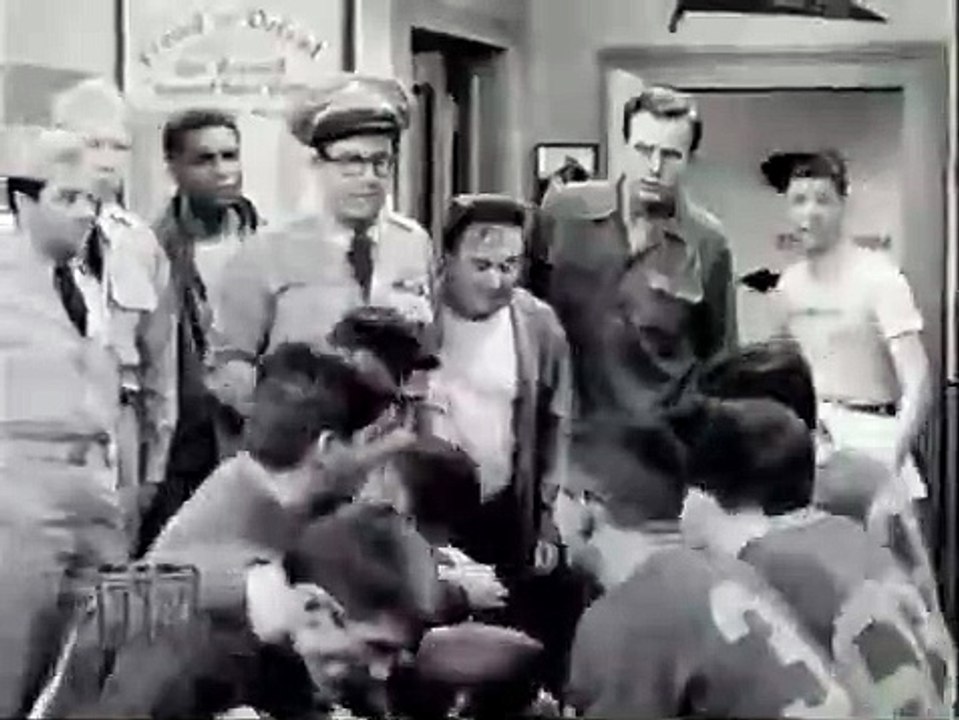 The Phil Silvers Show - Se2 - Ep03 HD Watch