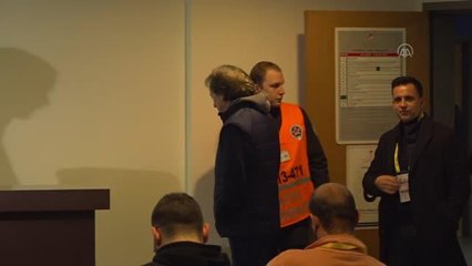 Fenerbahçe-Kasımpaşa maçının ardından