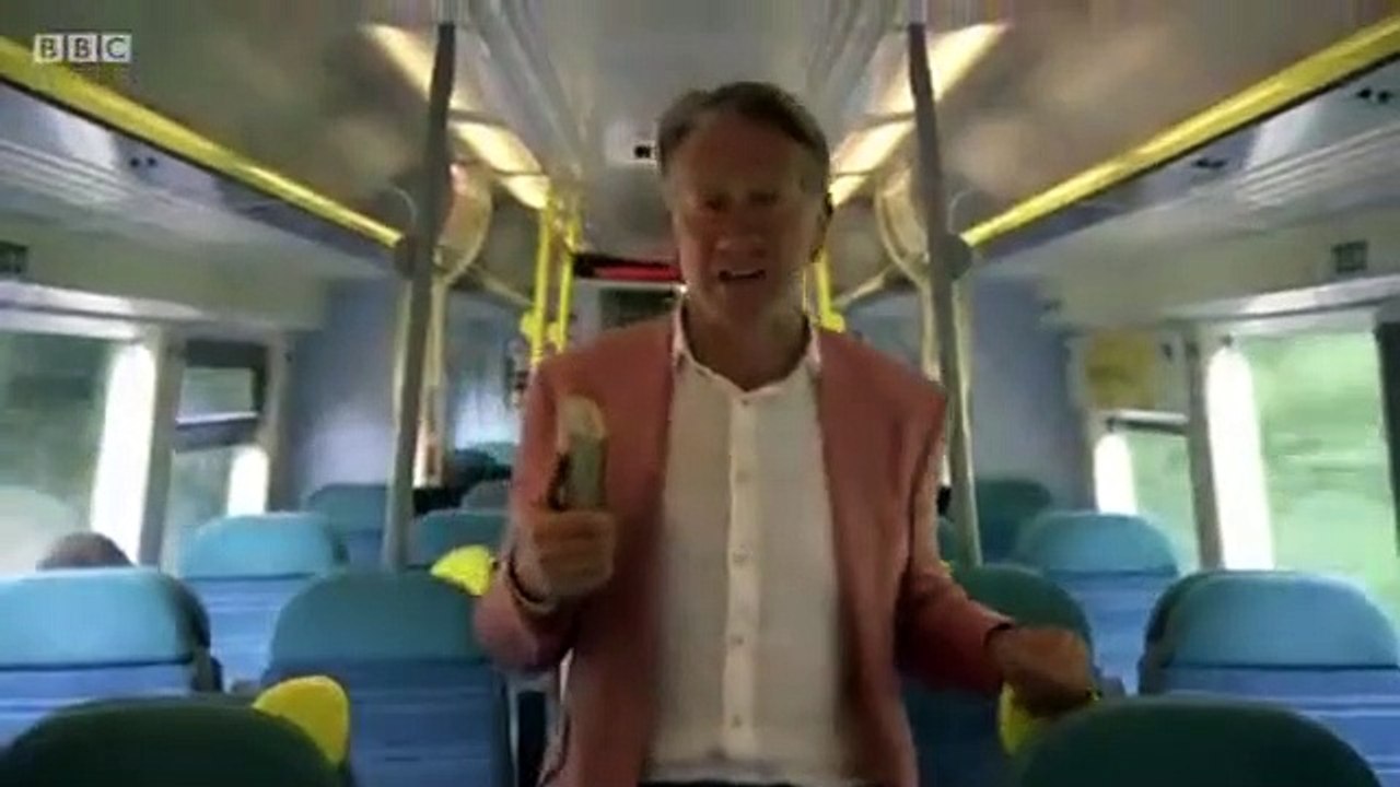 Great British Railway Journeys - Se8 - Ep10 HD Watch