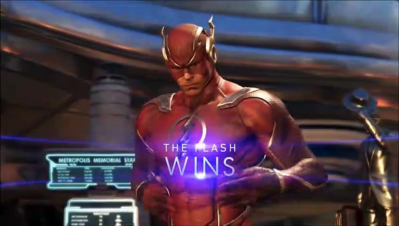 Injustice 2 Gameplay with Commentary