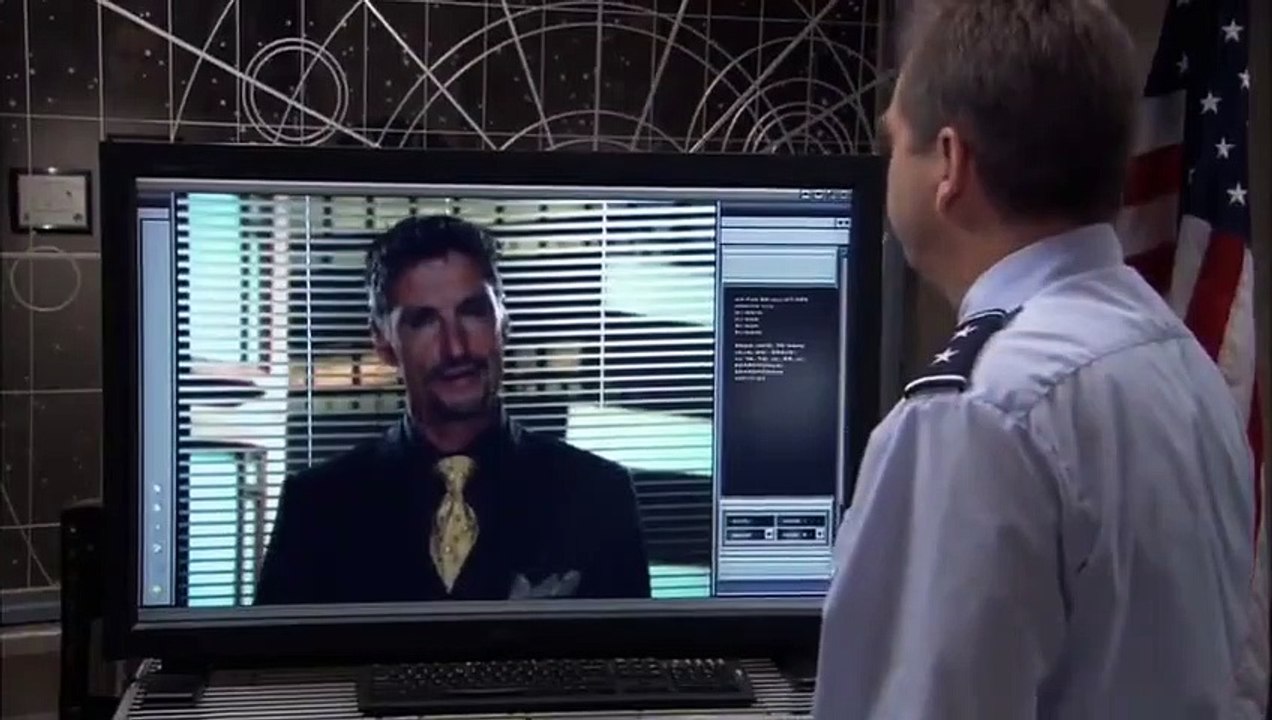 Stargate SG1 - Se9 - Ep07 - Ex Deus Machina HD Watch