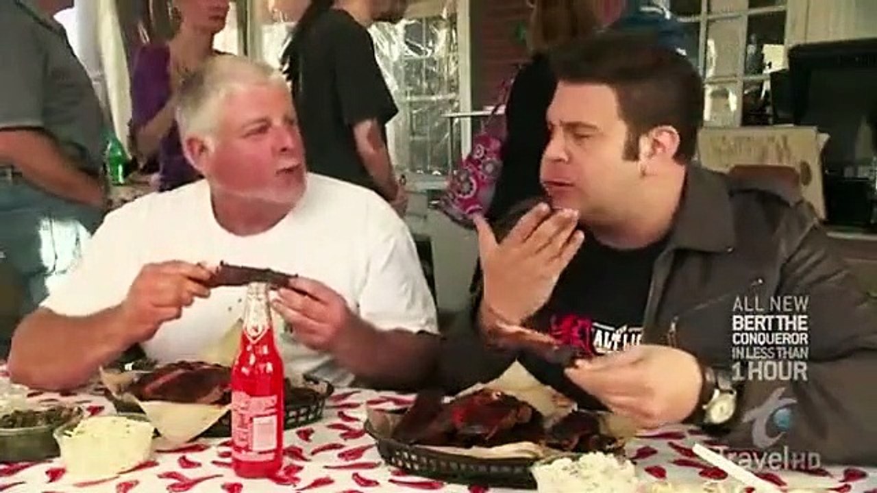 Man v. Food - Se3 - Ep05 HD Watch