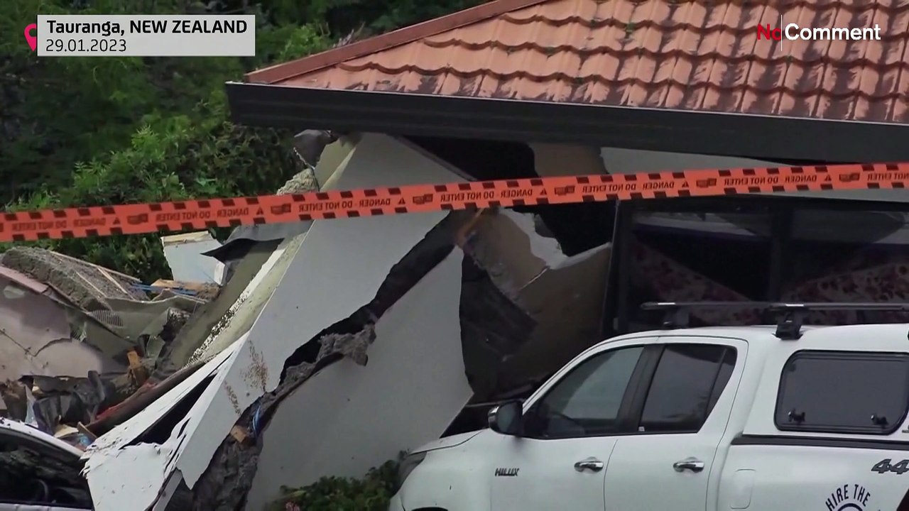 Nouvelle-Zélande : le bilan des inondations à Auckland grimpe à quatre morts