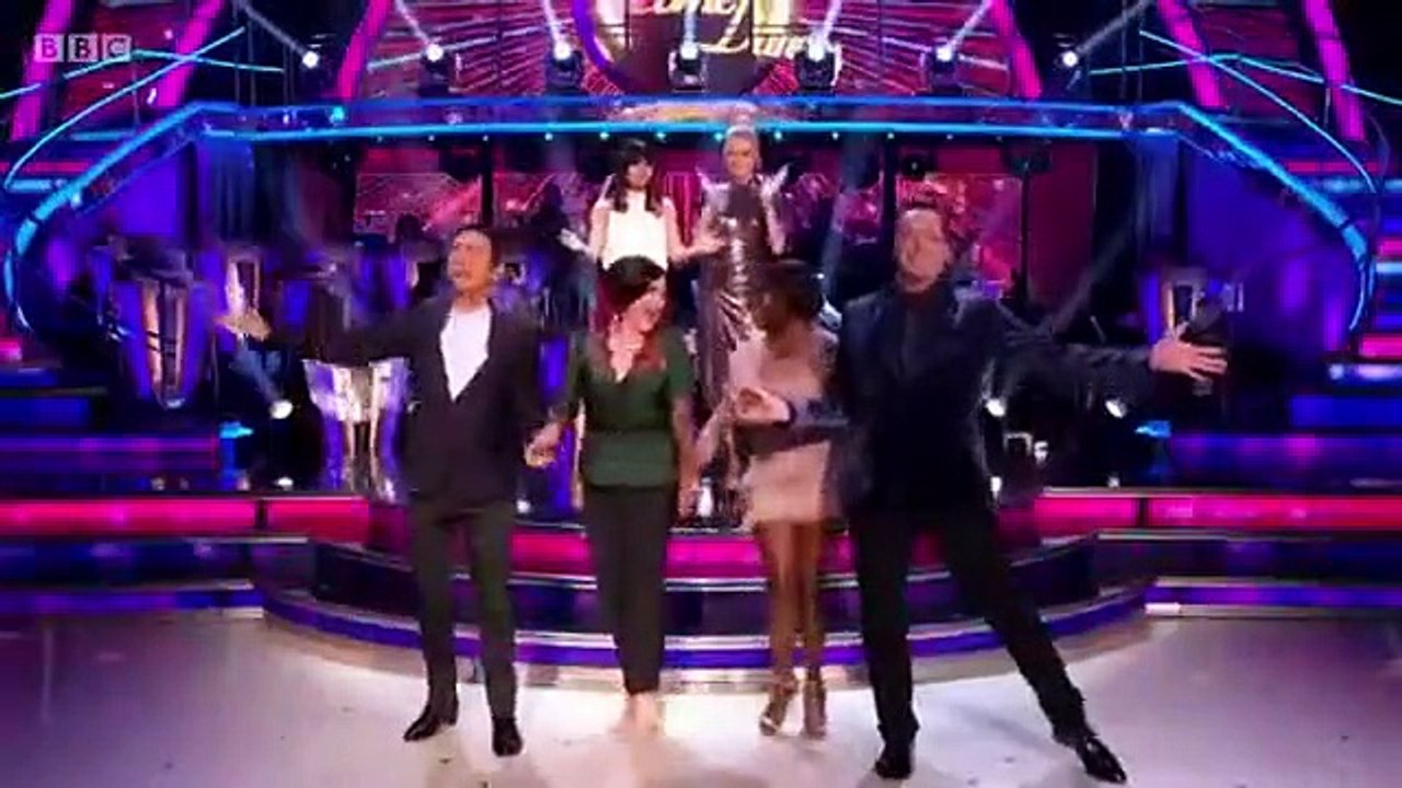 Strictly Come Dancing - Se17 - Ep14 - Week 7 Results HD Watch