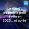 Le Mans : les projets 2023