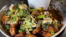 Authentic Teriyaki Chicken made by Expert Chef at Home I Quick & Easy Recipe I Salt @ Beyond By Chef